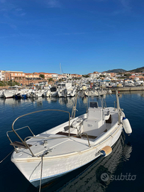 Imbarcazione GOZZO FUNDONI "WEEK END"