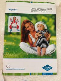 Divaricatore anca neonati