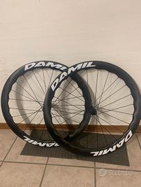 coppia ruote damil daisy 50 xdr 