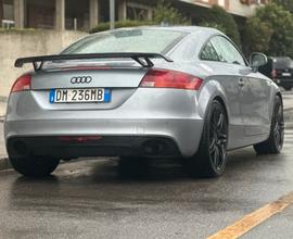 Audi TT 2.0 TFSI Sline