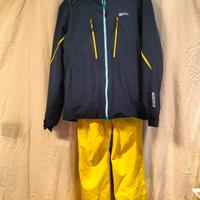 tuta da sci uomo taglia 52 giacca, salopette SPH S