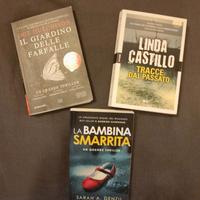 3 Best Sellers Thriller 