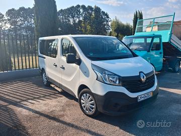 Renault Trafic 1.6 dCi 125CV S&S PC-TN Zen Heavy