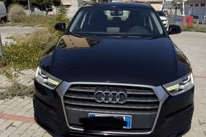 Audi Q3 2.0 TDI 120 CV Euro 6B sport