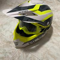 casco motocross