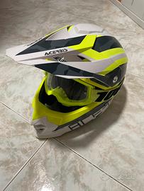 casco motocross