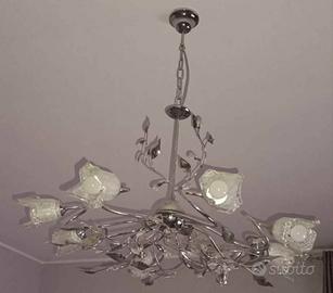 lampadario da salone