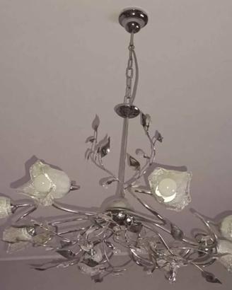 lampadario da salone