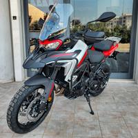 Benelli TRK 702 X 2025 - E5+ Gres White