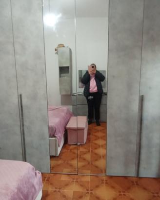 camera da letto completa