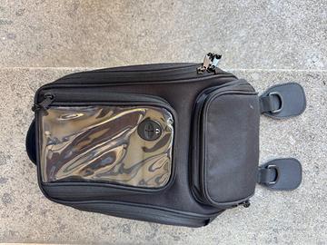 Borsa da serbatoio moto