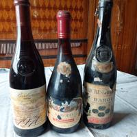 Barolo e Barbaresco 3 bottiglie