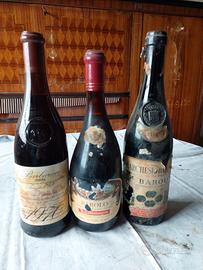 Barolo e Barbaresco 3 bottiglie