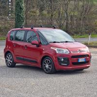 Citroen C3 Picasso 1.4 VTi 95 GPL airdream Seducti
