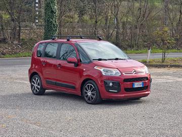 Citroen C3 Picasso 1.4 VTi 95 GPL airdream Seducti