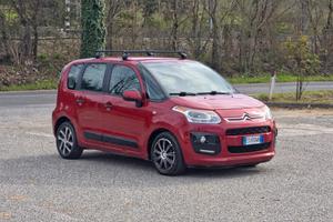 Citroen C3 Picasso 1.4 VTi 95 GPL airdream Seducti