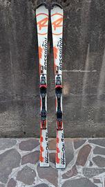 Sci Rossignol 8SL 170 cm con attacchi Axiuum