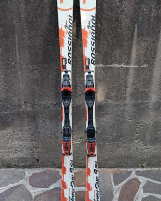 Sci Rossignol 8SL 170 cm con attacchi Axiuum