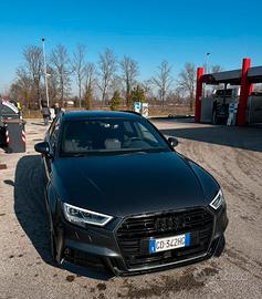 Audi A3 g-tron S-LINE