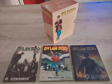 lotto Dylan Dog