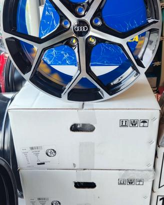 CERCHI NUOVI RAGGIO 19 POLLICI AUDI A5 - CPC273237