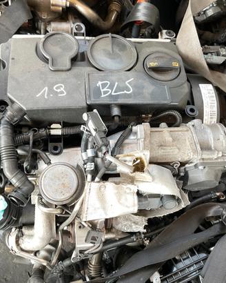MOTORE VW BLS 1.9 TDI