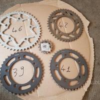 Corone passo 520 per cerchi originali BMW S1000RR