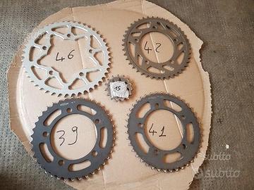 Corone passo 520 per cerchi originali BMW S1000RR