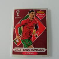 Figurina Legend Cristiano Ronaldo mondiali