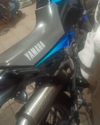 yamaha xt 600 