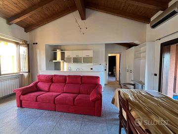 Appartamento bilocale arredato