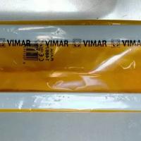 VIMAR PLANA 14657.01 - PLACCA 7M BIANCO TECNOPOLIM