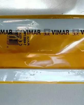 VIMAR PLANA 14657.01 - PLACCA 7M BIANCO TECNOPOLIM