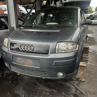 Ricambi audi a2