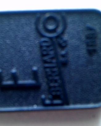 Talloncino vintage Eberhard porta prezzo