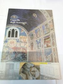Folder Cappella degli Scrovegni 2003