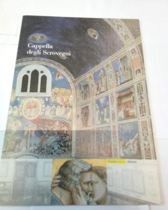 Folder Cappella degli Scrovegni 2003