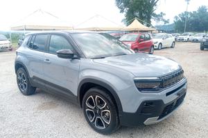 Jeep Avenger 1.2 Turbo 110 CV MHEV Summit