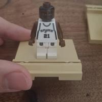 Lotto Minifigures NBA parte 1