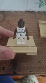 Lotto Minifigures NBA parte 1