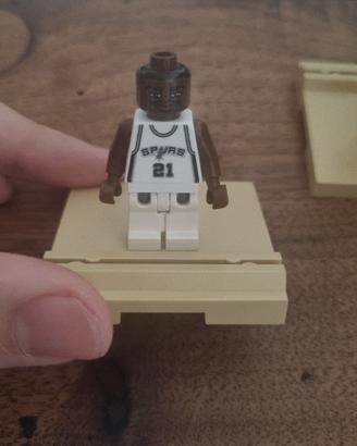 Lotto Minifigures NBA parte 1