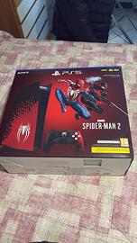 Ps5 edizione marvel spiderman 2