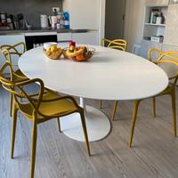 Tavolo ovale Di Lazzaro - Corso Como