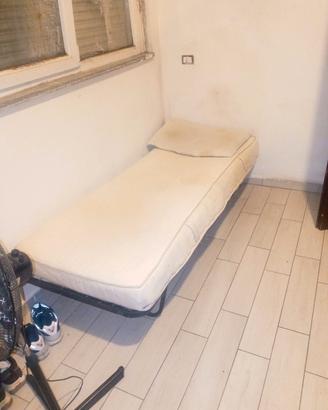posto letto in stanza condivisa
