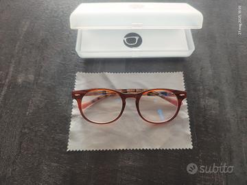 Occhiale da vista 40 20 135 astigmatico miope