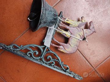 campana  ghisa