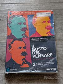 Il Gusto del Pensare Decostruzione 3