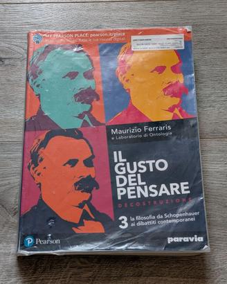 Il Gusto del Pensare Decostruzione 3