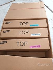 N.3 cartucce stampante samsung clp e clx