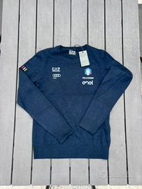 EA7 Emporio Armani Maglione Nazionale Italia FISI